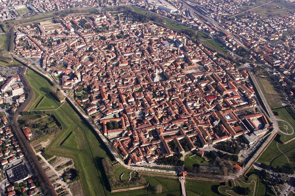 Dependance Civitali37 Lucca Dış mekan fotoğraf